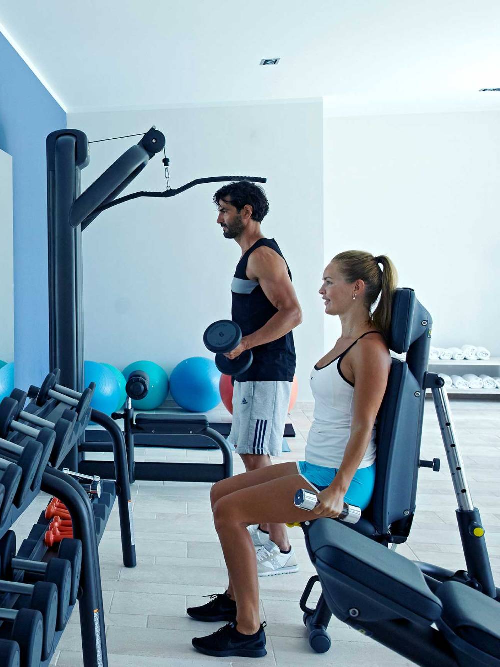 Gimnasio