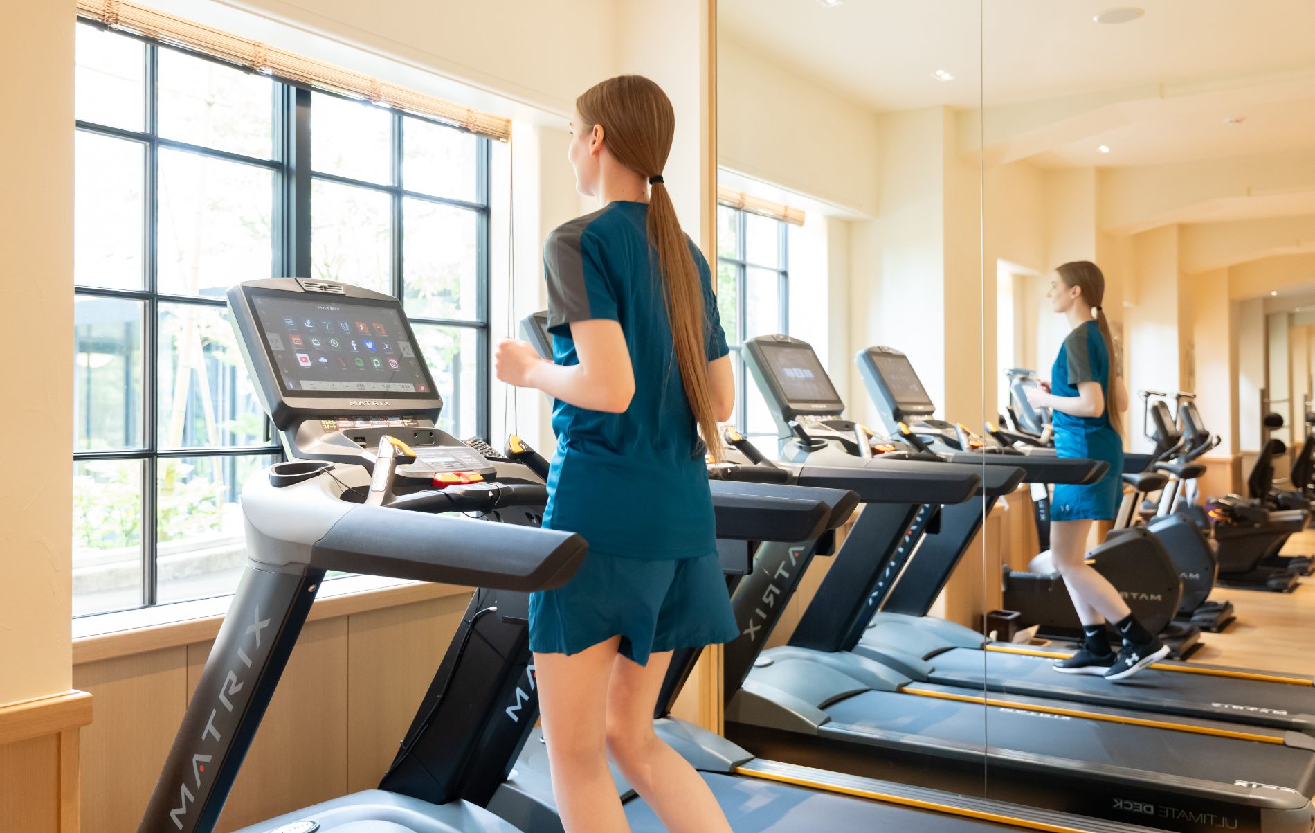 Personal trainer