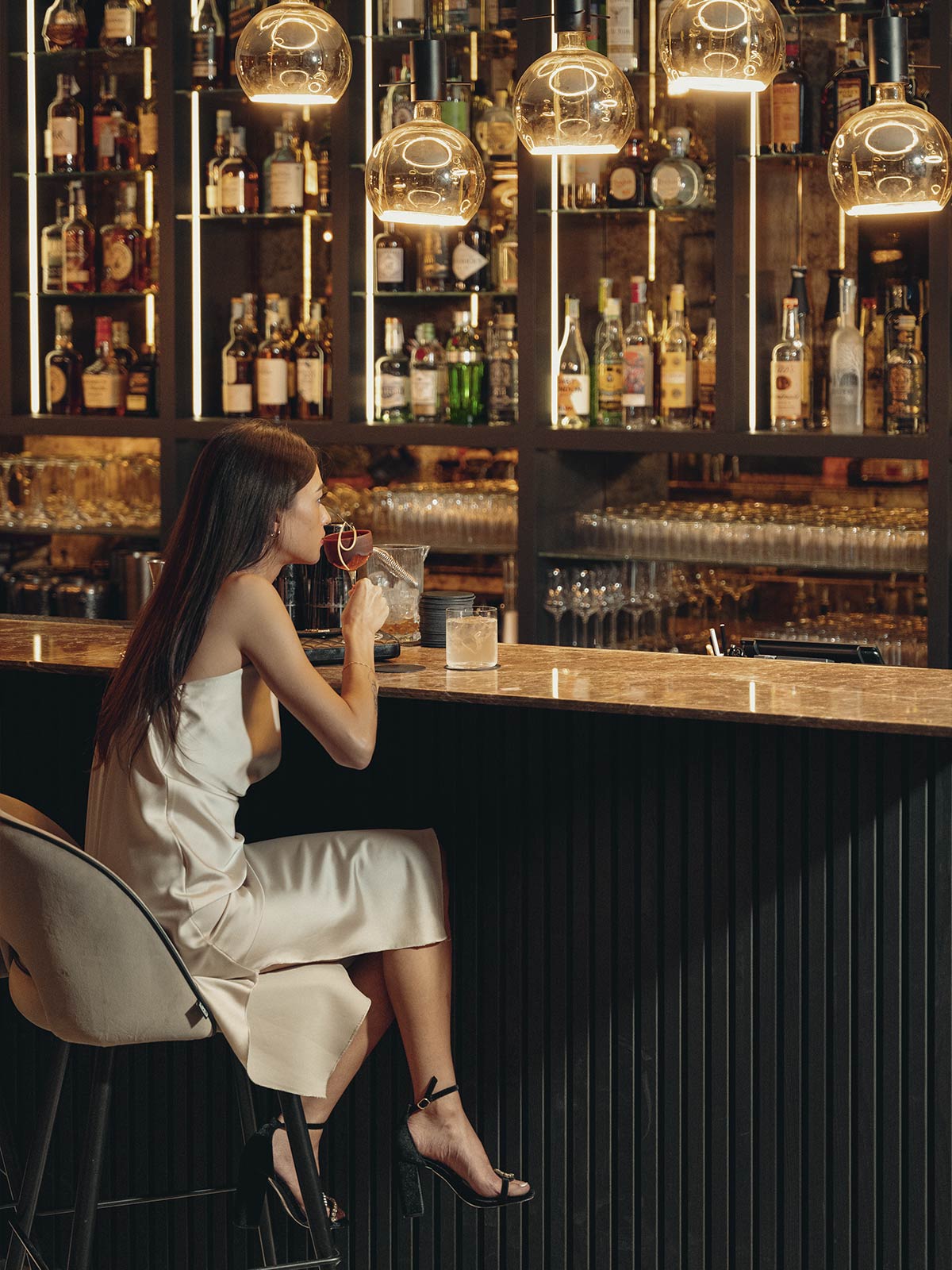 GAIA BAR AT MUSA