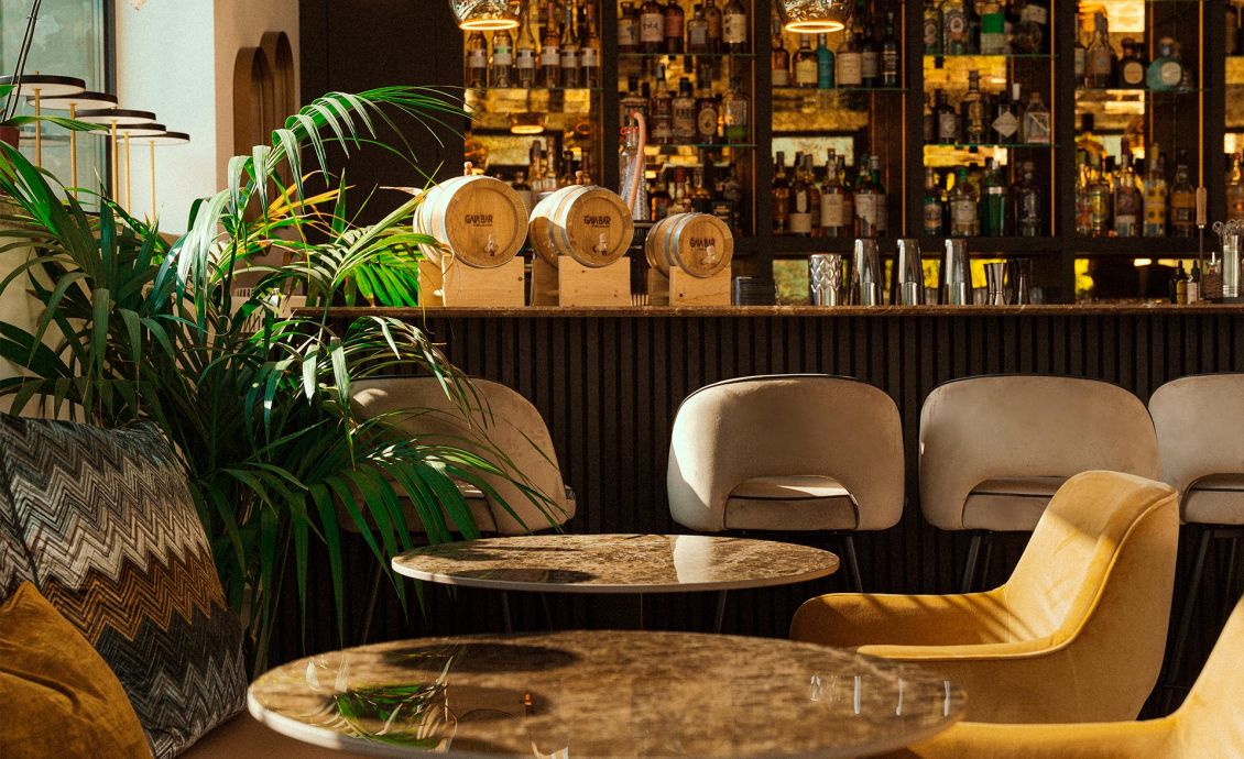 GAIA BAR AT MUSA
