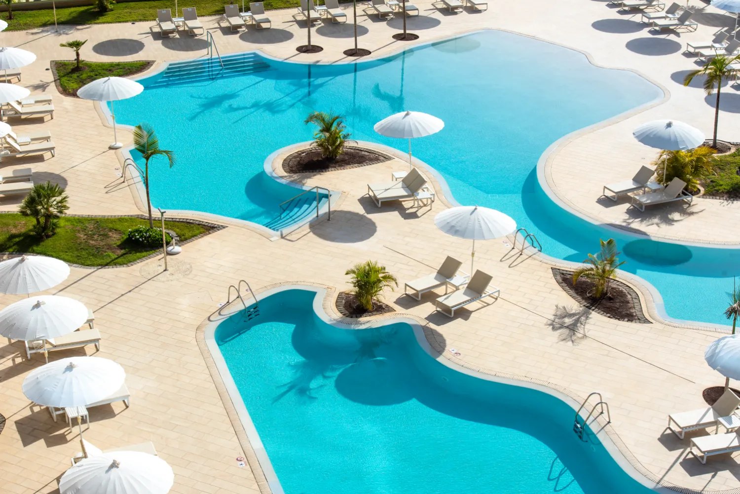 Piscina familiar