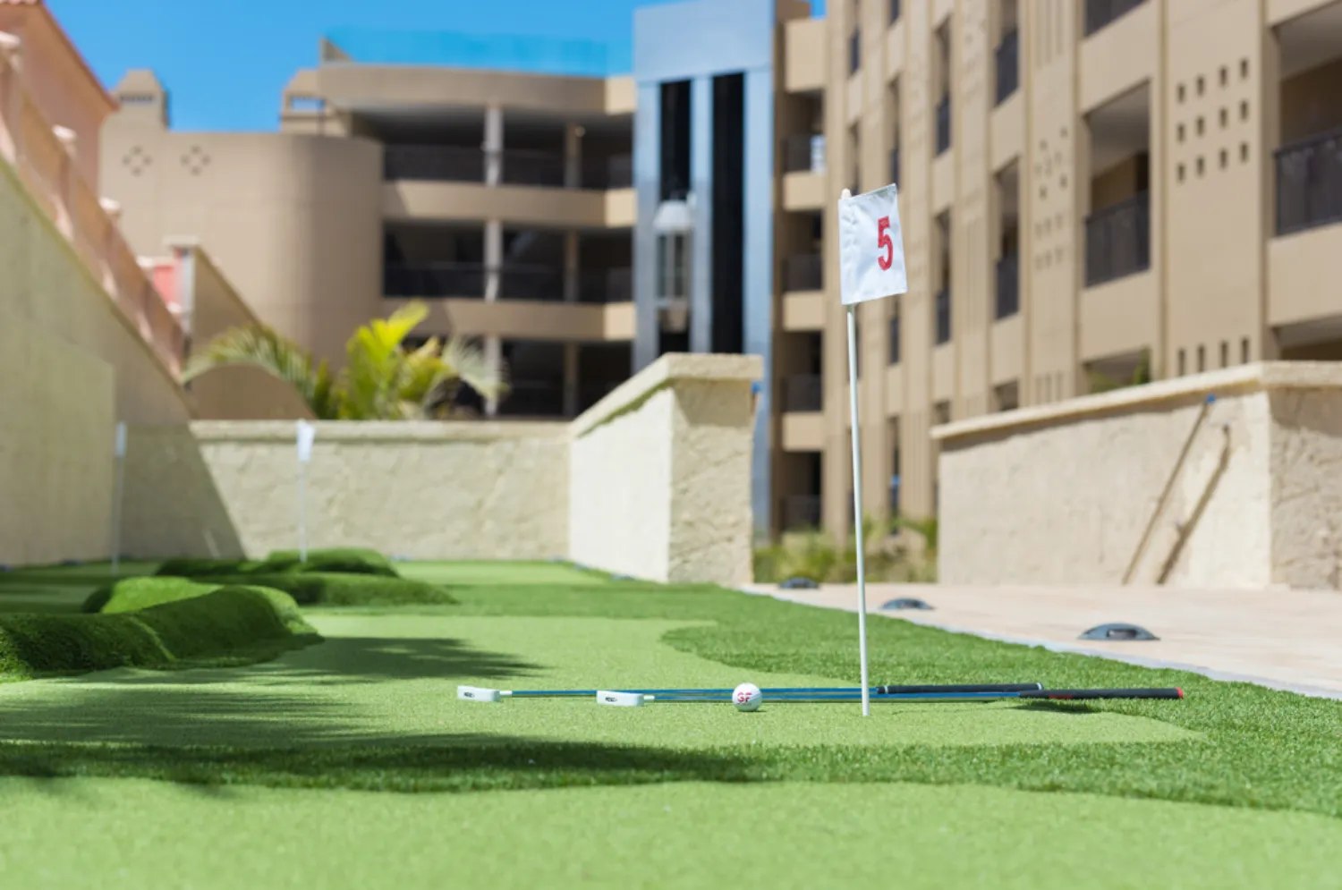 Minigolf