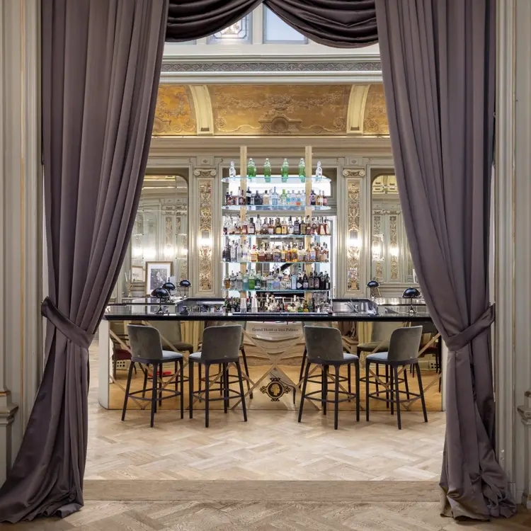 Sensus Mixology Bar