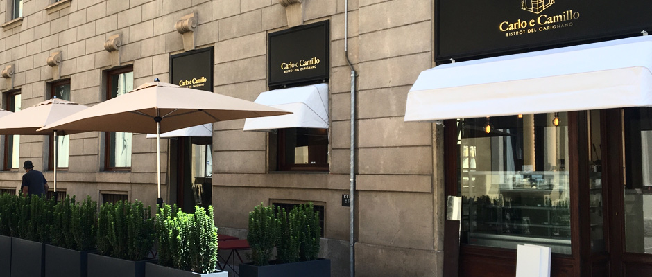 The Bistrot 
