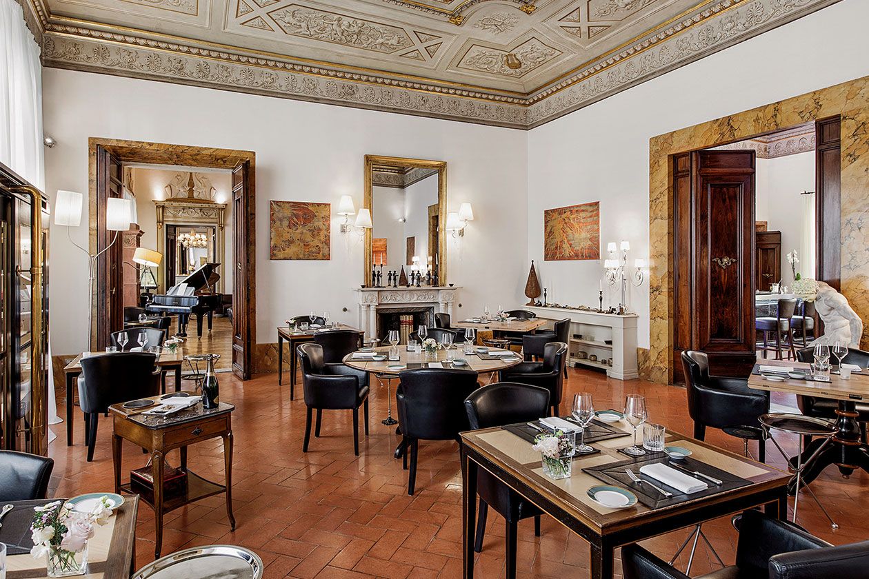 Restaurante Guelfi e Ghibellini 