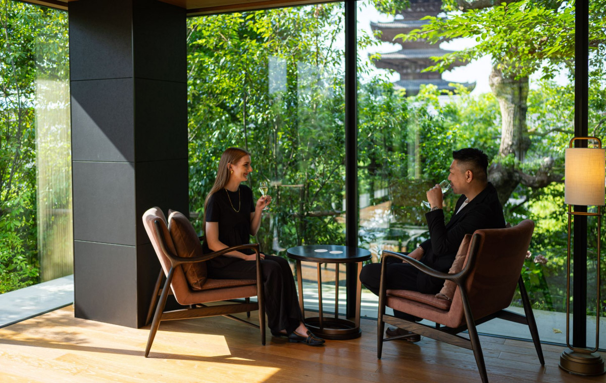 Guest Lounge