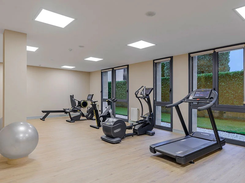 Gimnasio