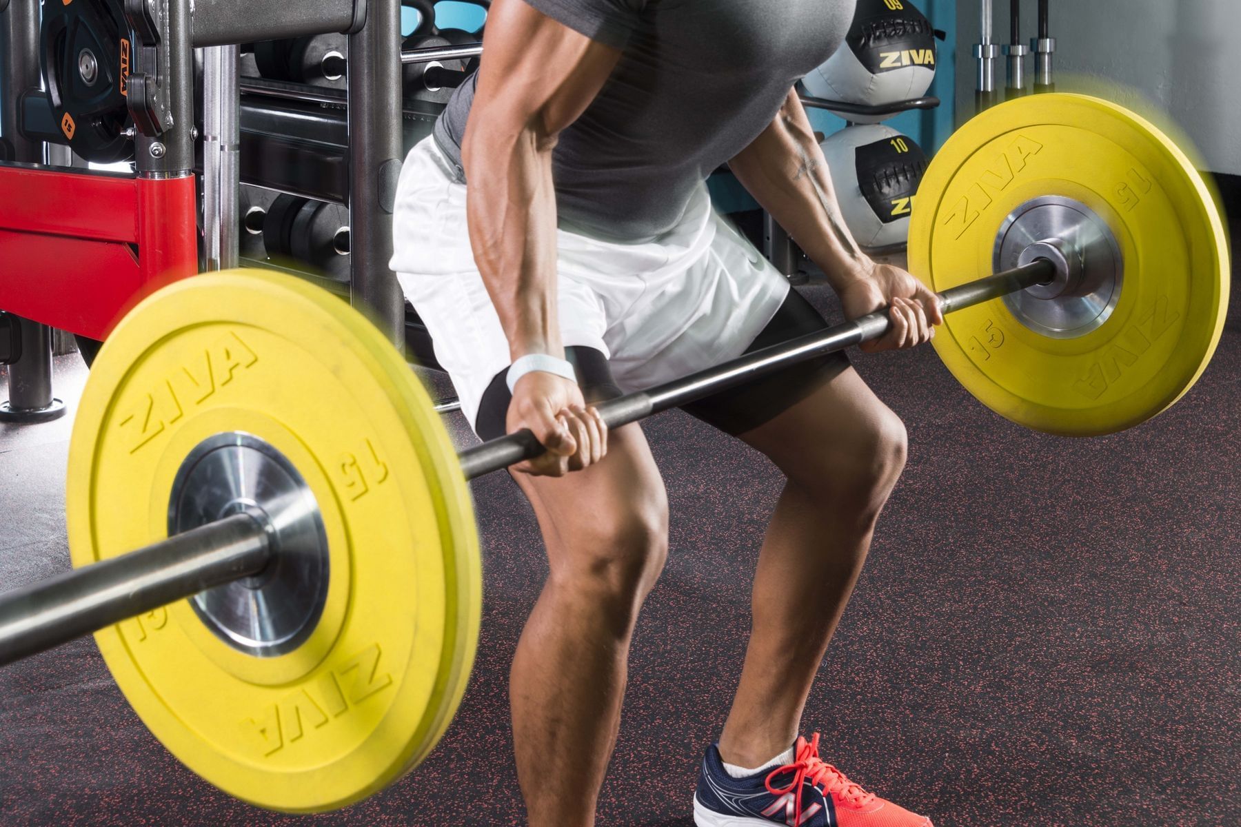 Fitness Center con Área de Crossfit