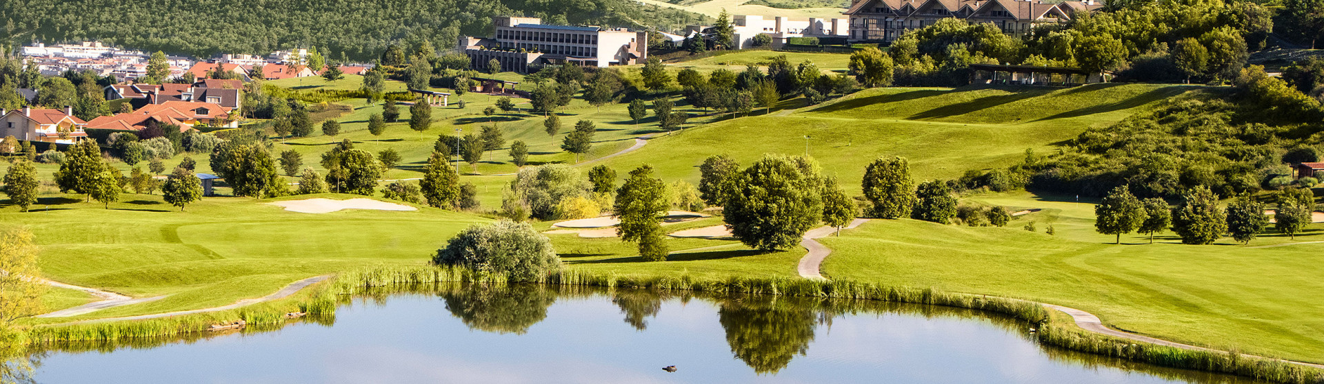 Golf club