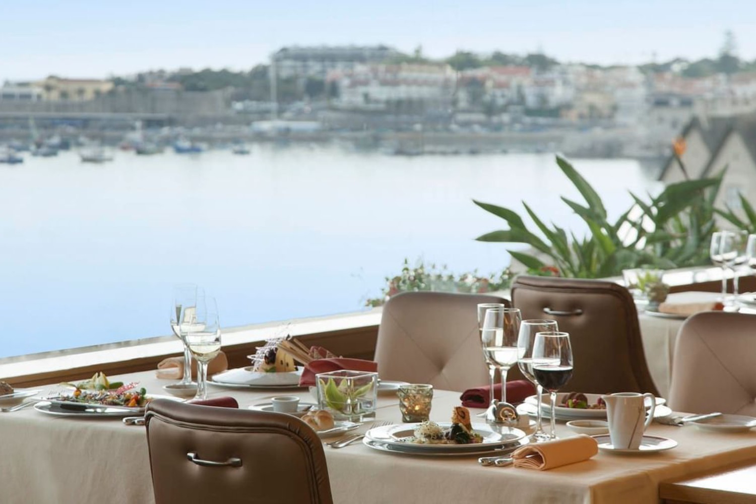 Gourmet Restaurant