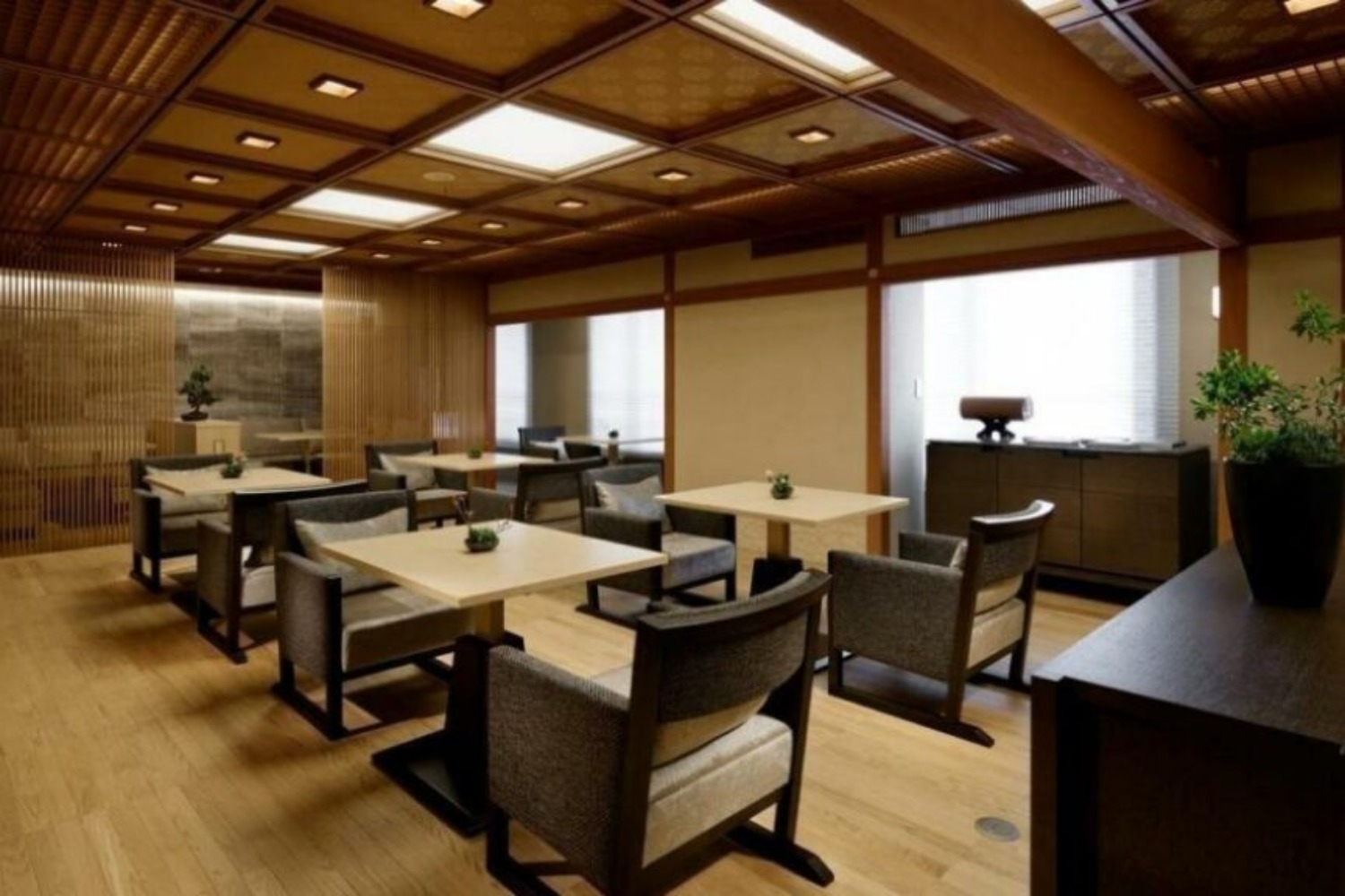 OH-SAI Lounge