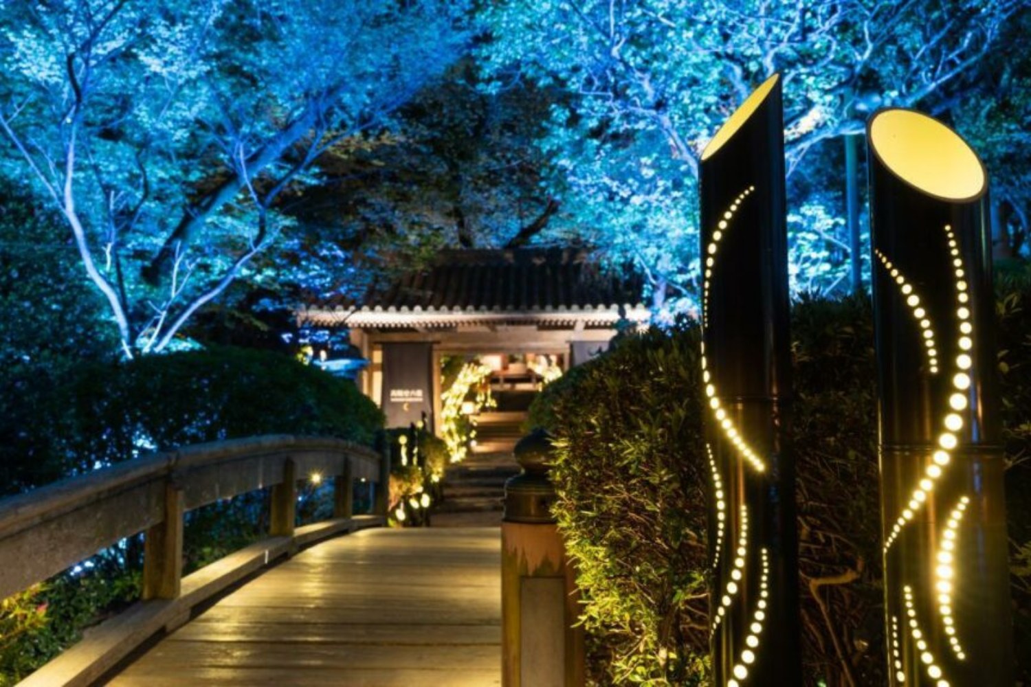 JAPANESE GARDEN