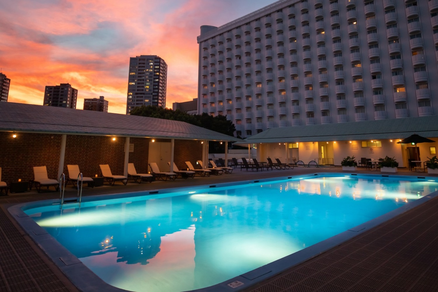 Sky Pool