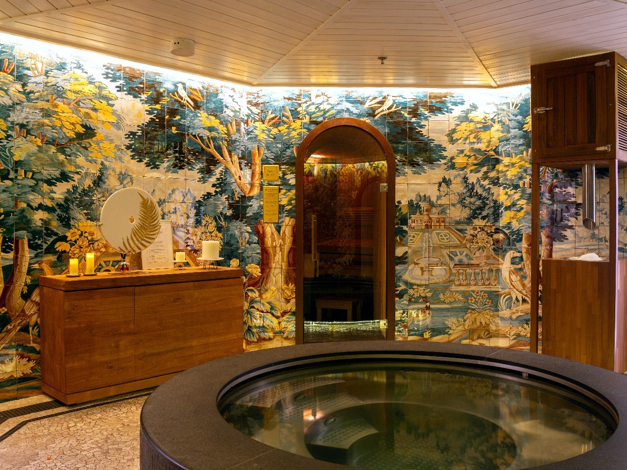 Zona de Spa