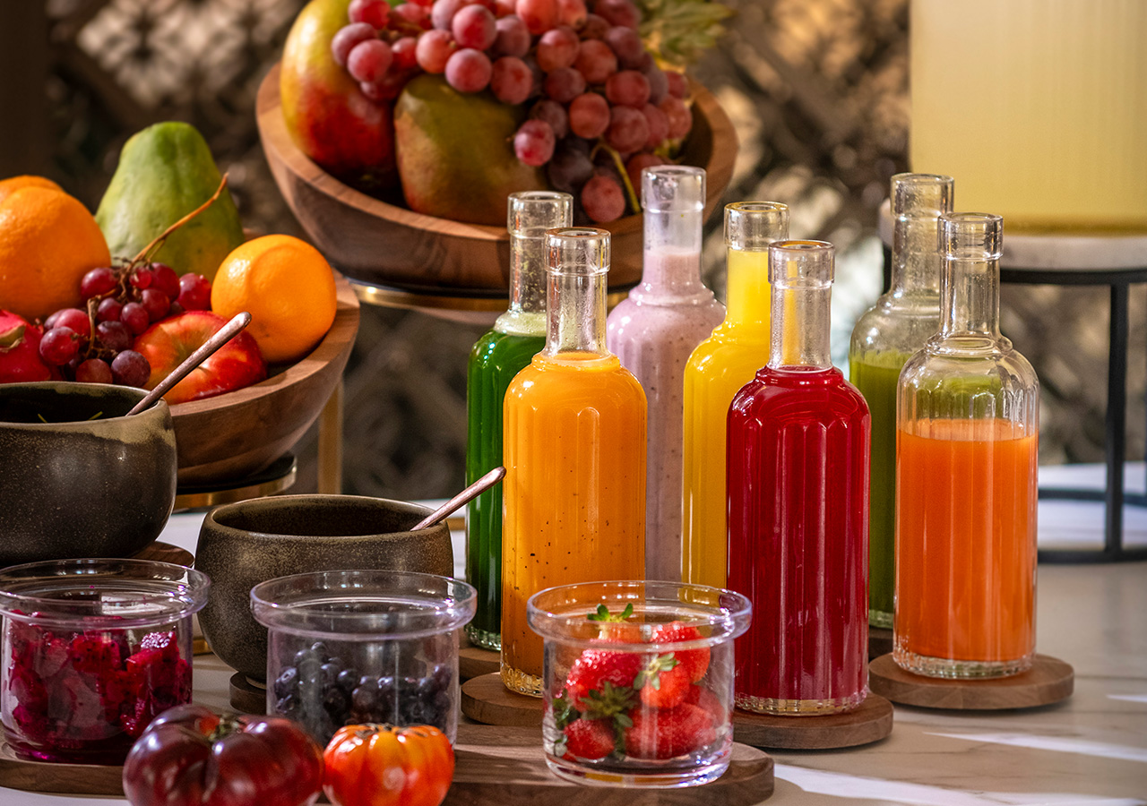 Charm & Taste Breakfast Experience