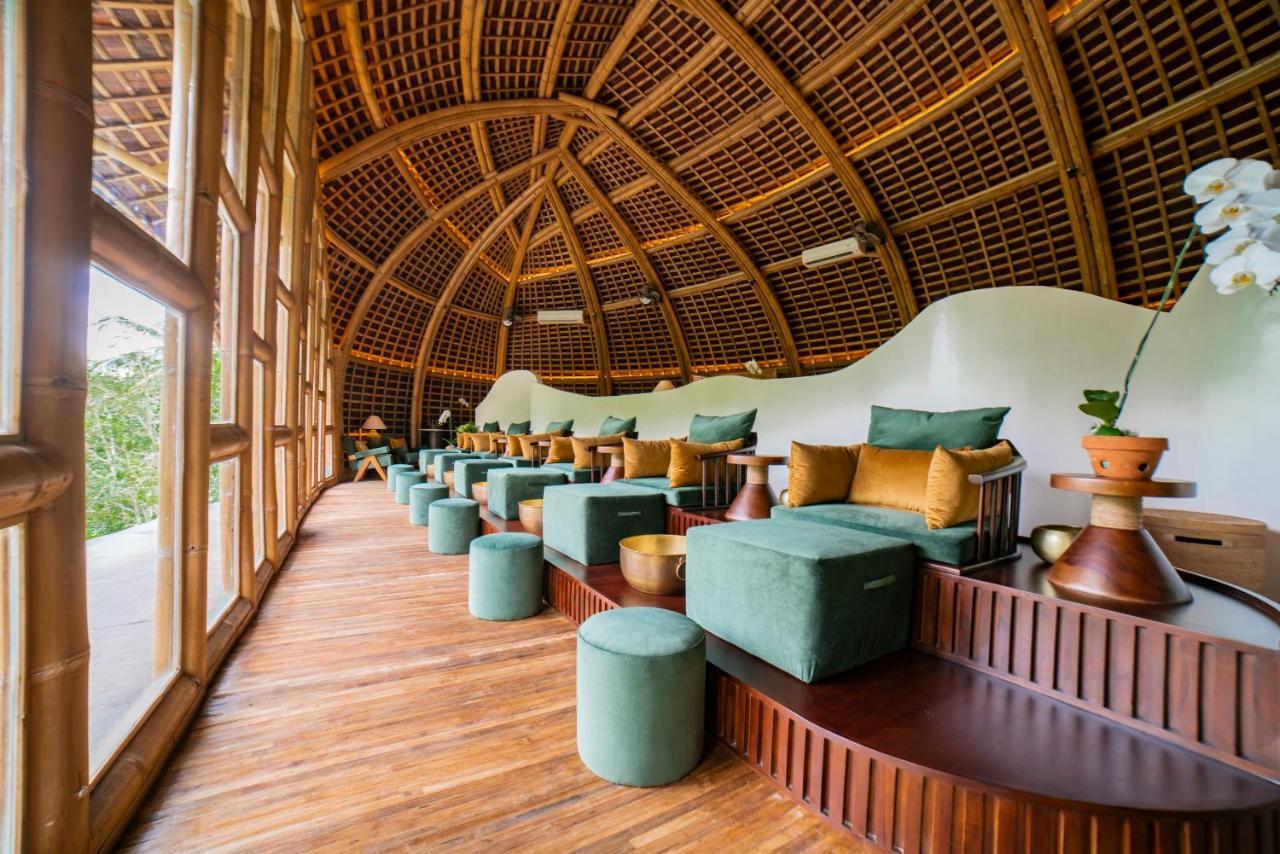Mekar: Luxury Jungle Spa