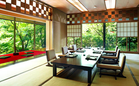 Ryotei Kinsui (kaiseki cuisine)
