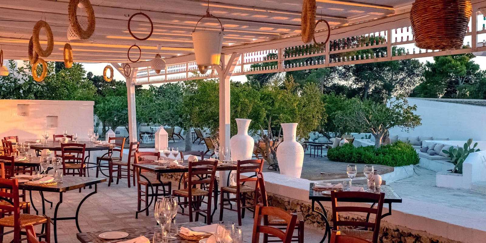 La Limonaia Restaurant & Bar