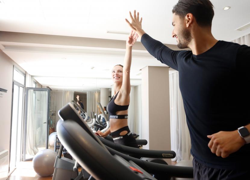Fitness Area