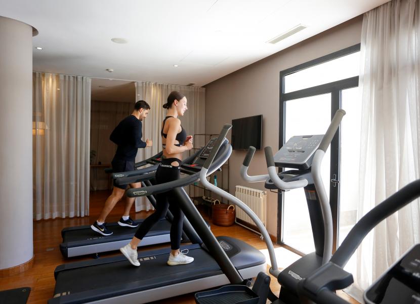 Fitness Area