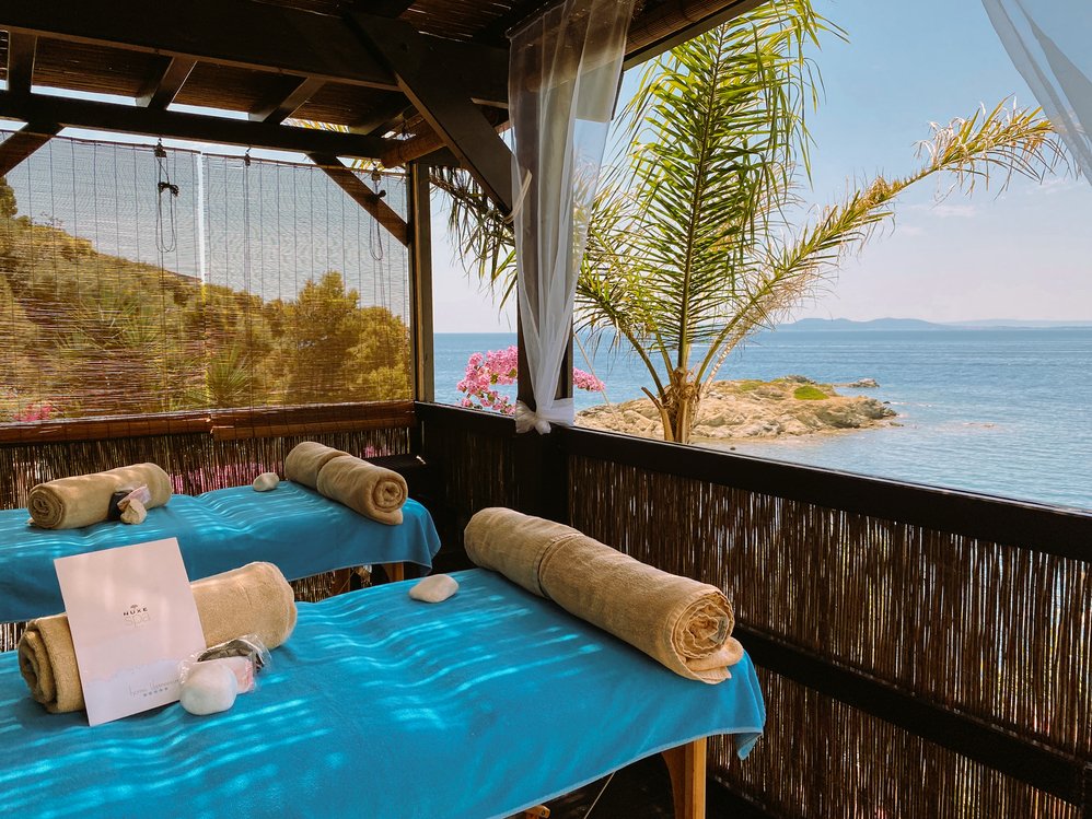 Wellness & spa