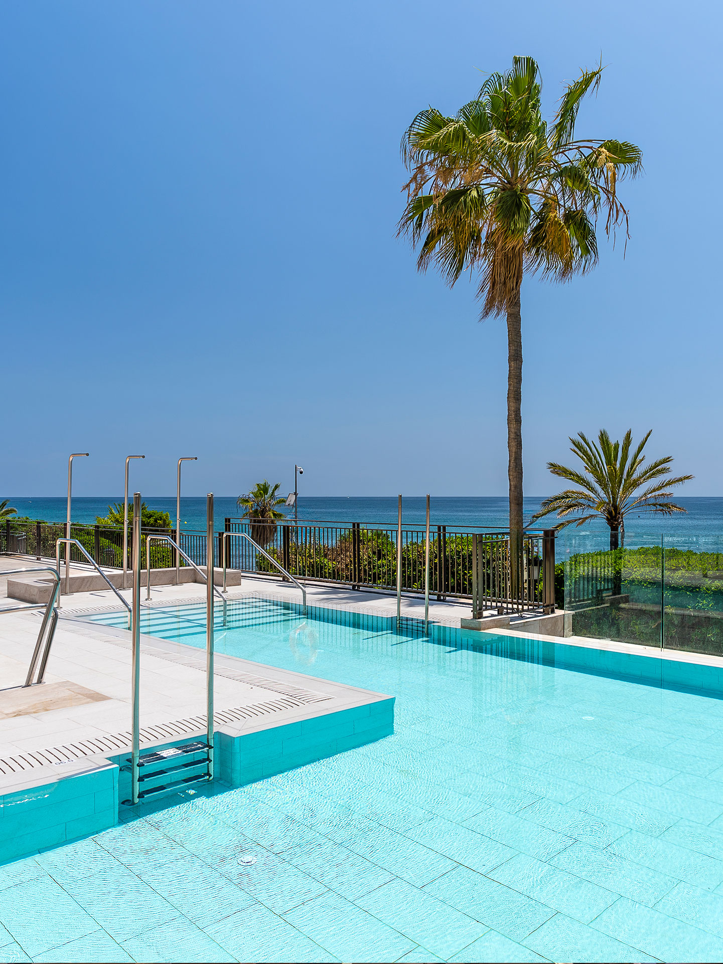 Piscinas