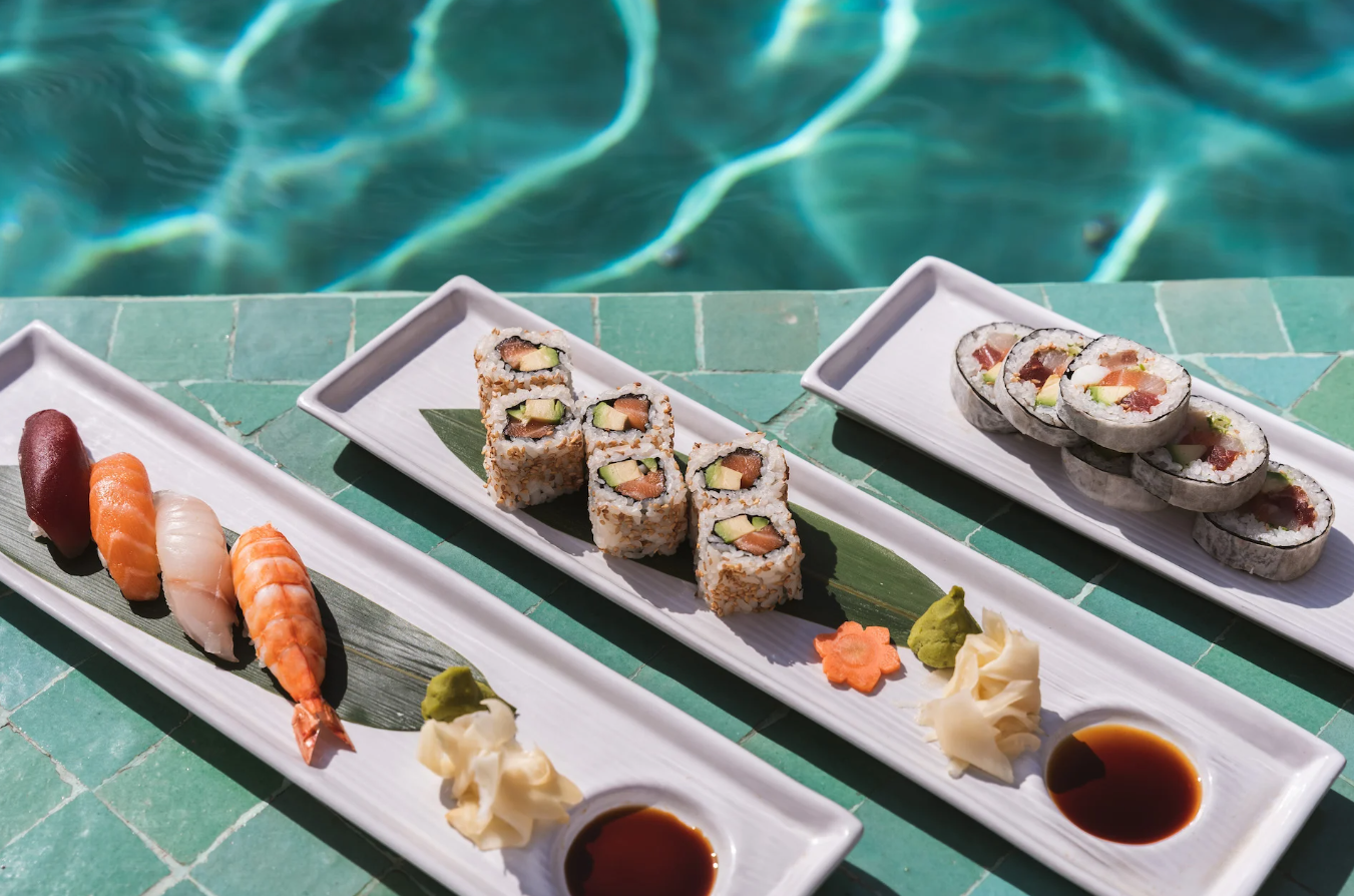 EL NUEVO NOBU SUSHI BAR