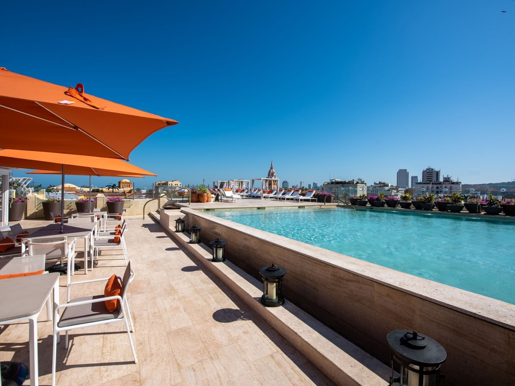Pool & Solarium