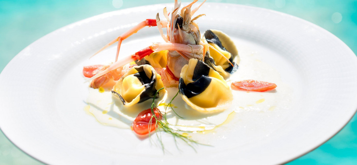 Kakuni Sea Food Dining Experience