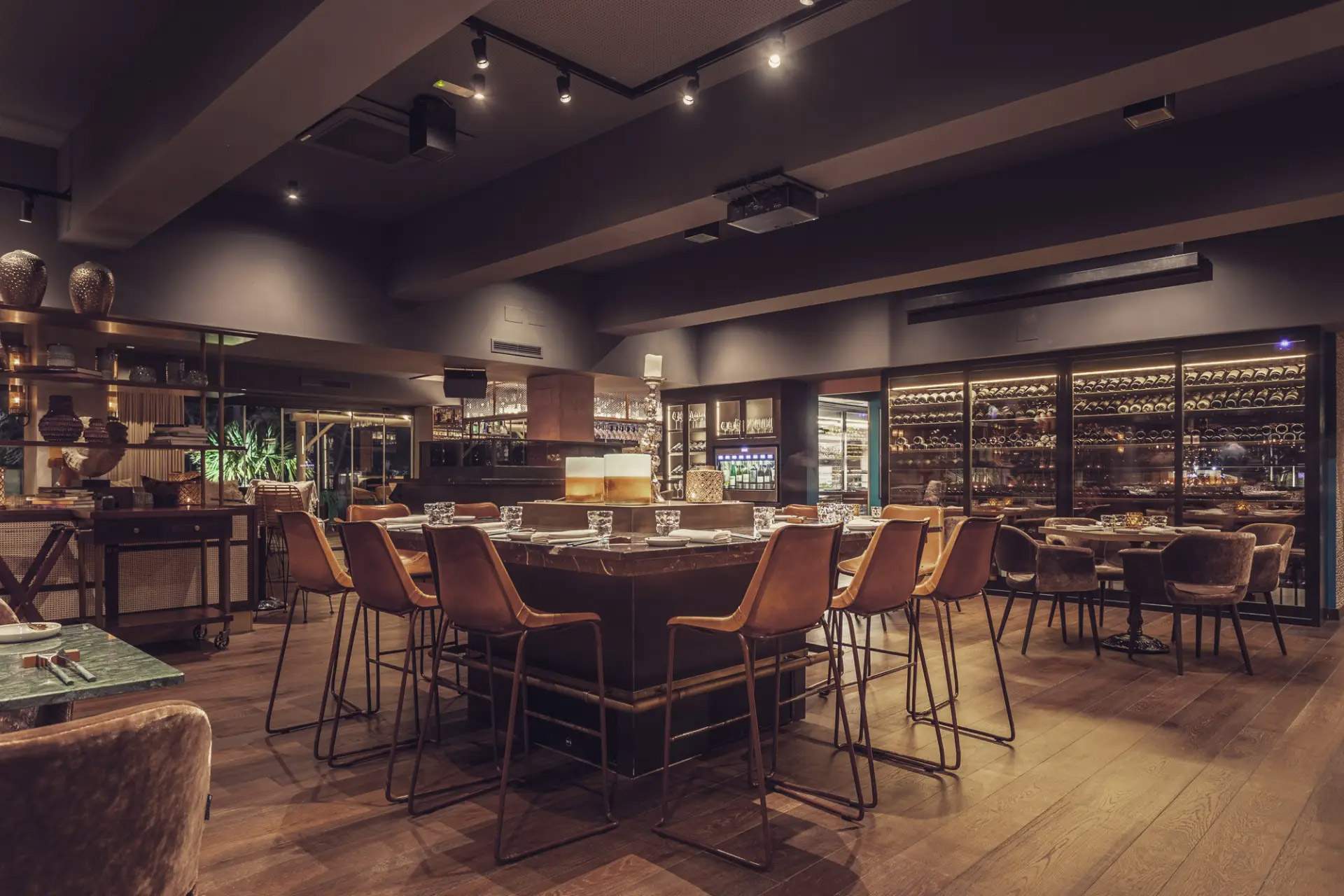 Boho Restaurant