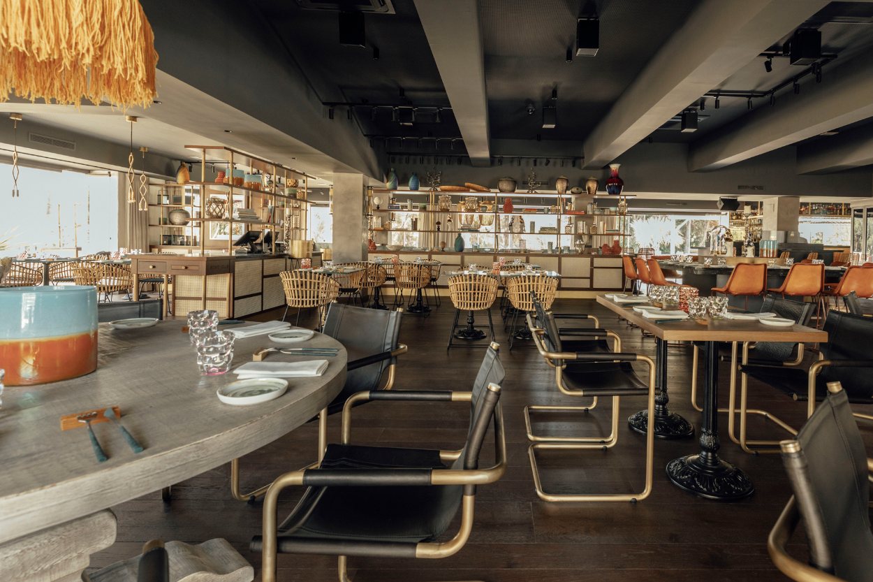 Boho Restaurant