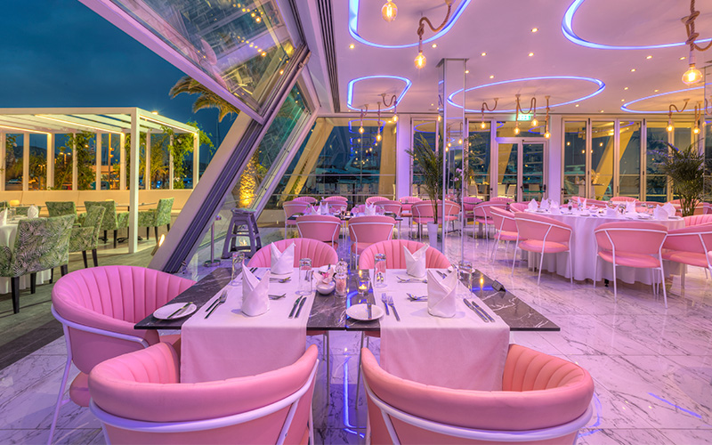 Sailor's Rest Lounge Bar Restaurant 