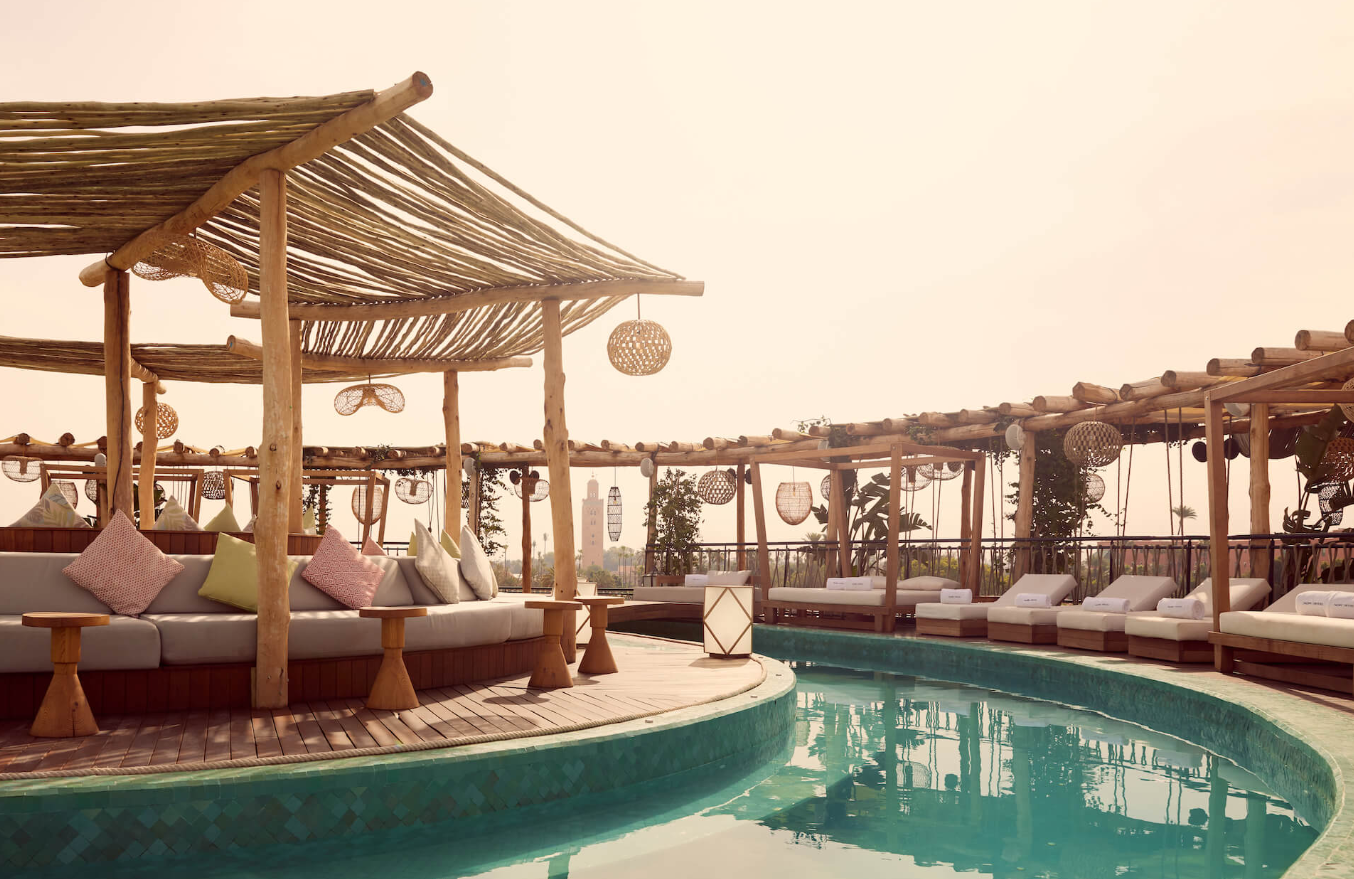 RESTAURANTS Y BARS AT NOBU MARRAKECH