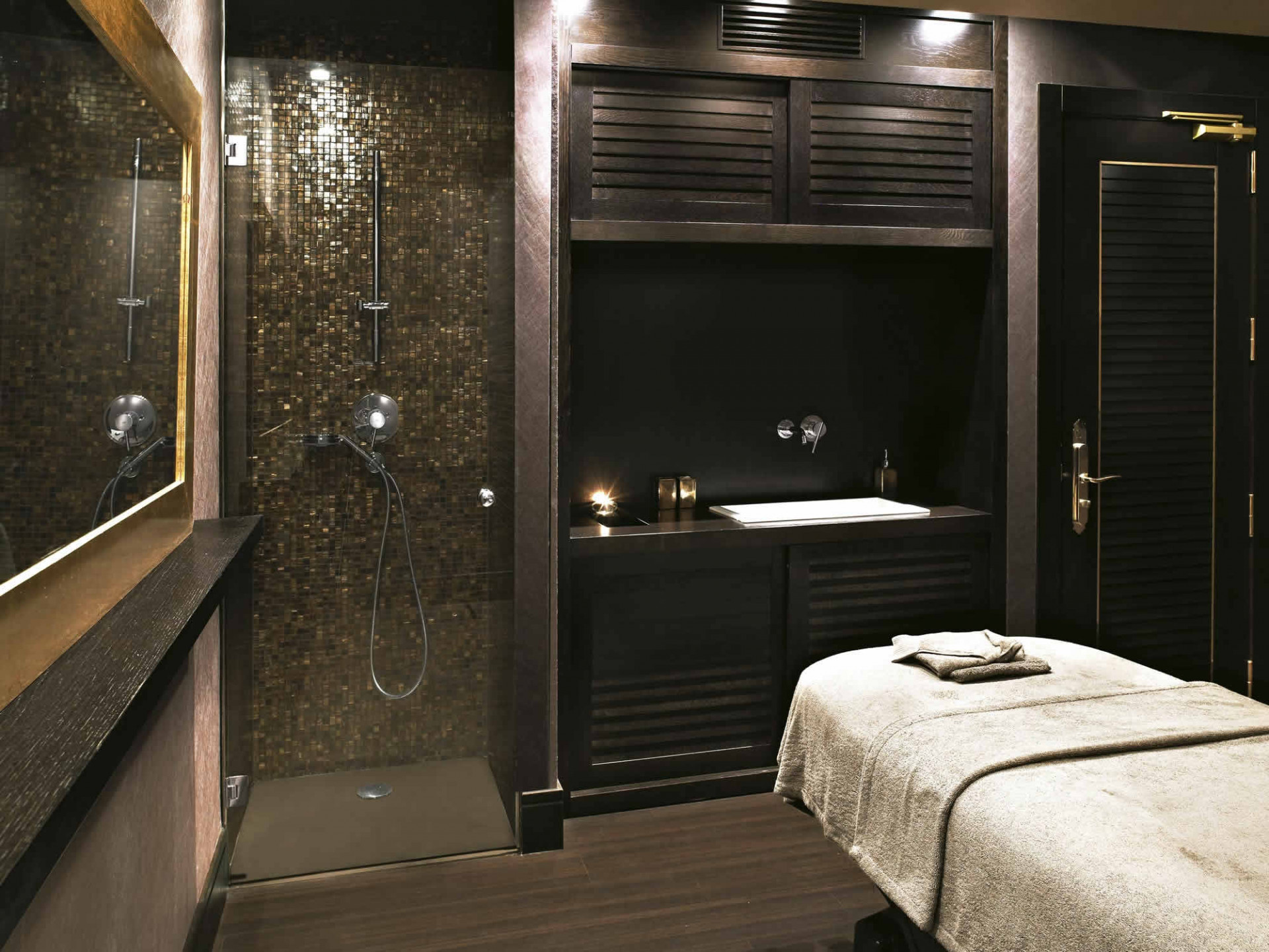 Treatment Rooms
