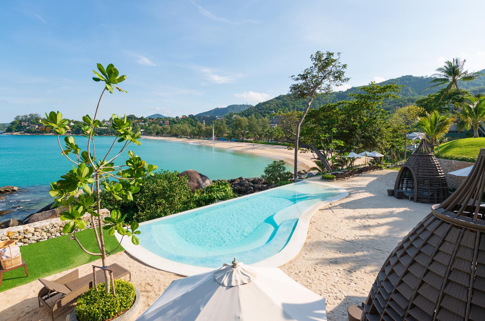 The sea pool