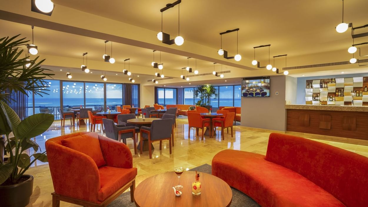 Amber Lounge