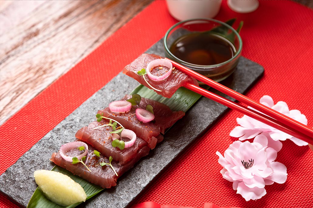 COCINA SUZIE-Q ASIAN TWIST