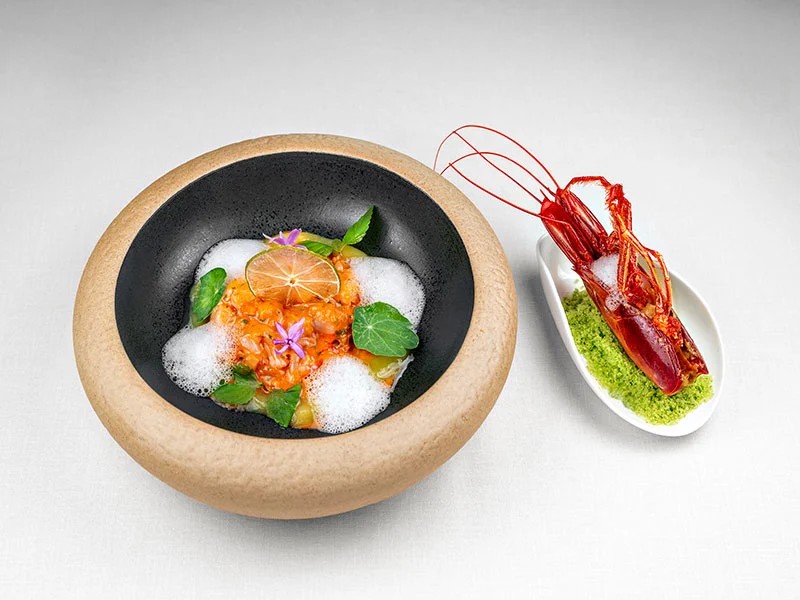 Restaurante gastronómico Tella