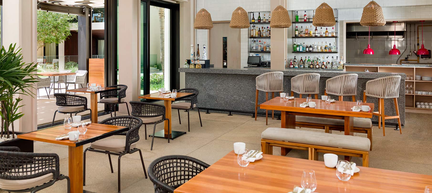 The Restaurant