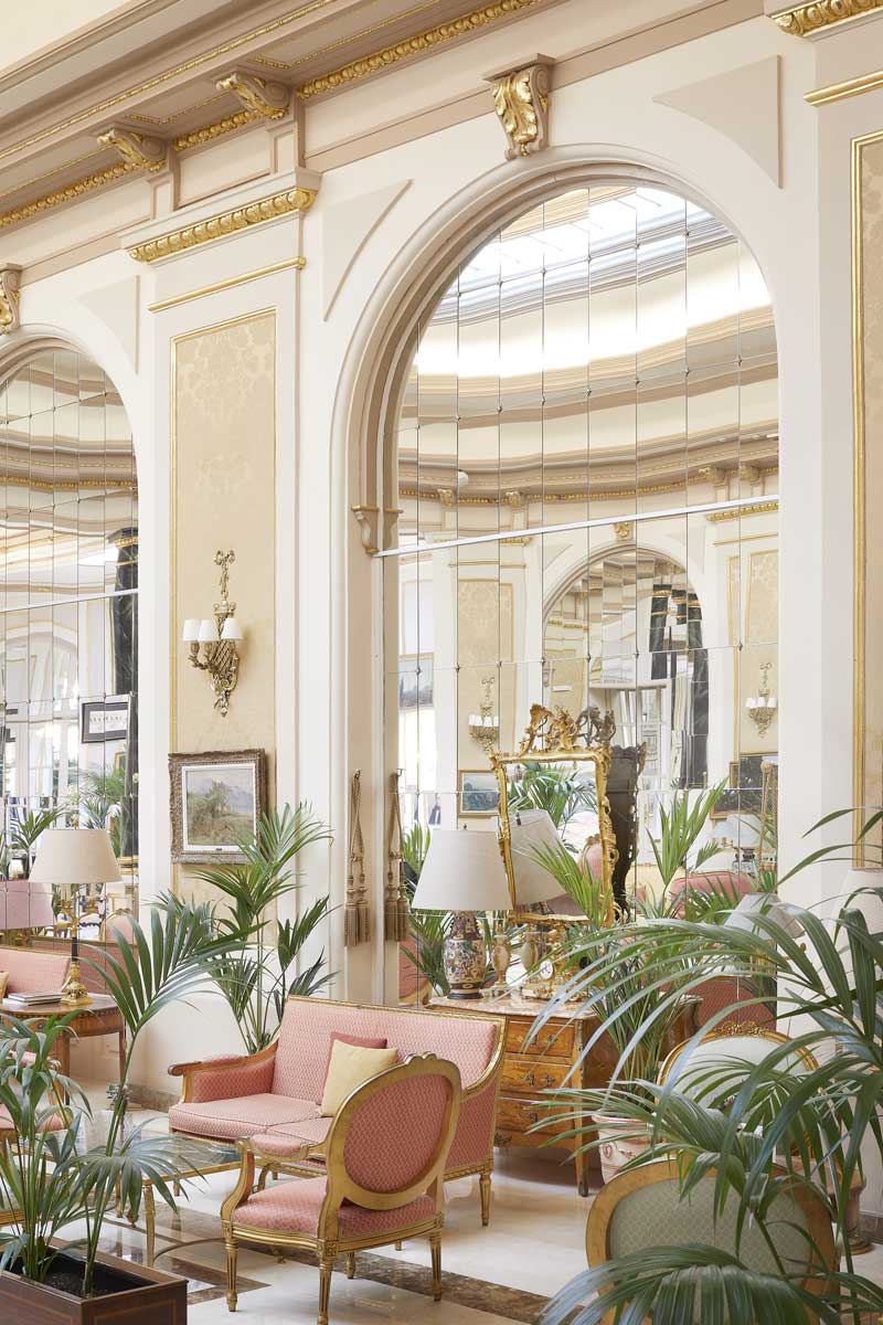 The Hall