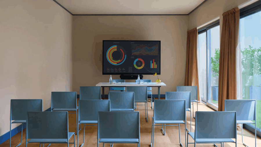 Sala de reuniones 