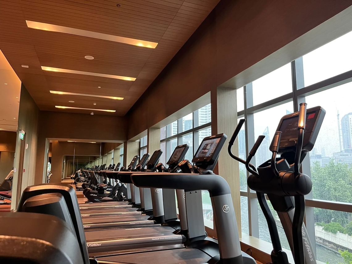 FITNESS CENTRE