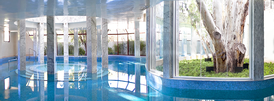 Es Saadi Palace Spa