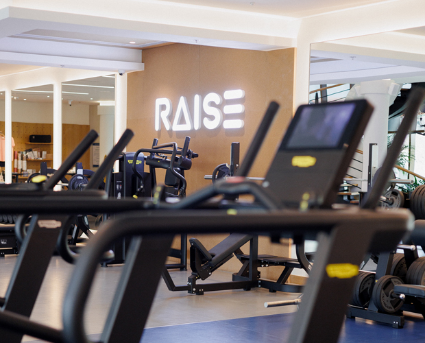Raise Fitness & Wellness