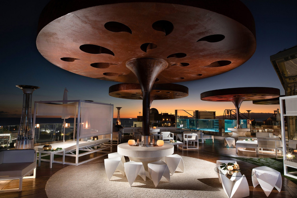 Zambra Sky Bar