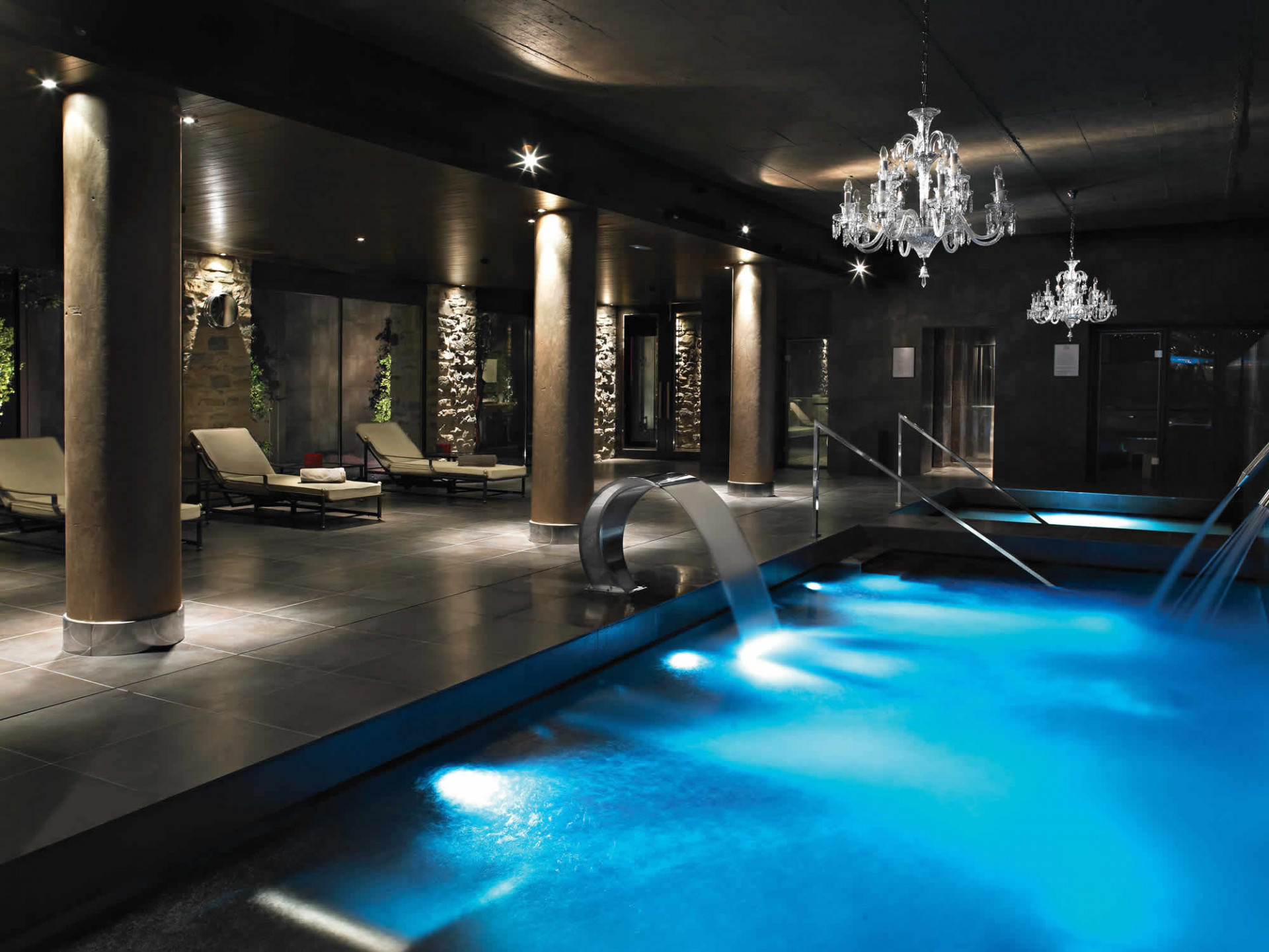 Premium Spa