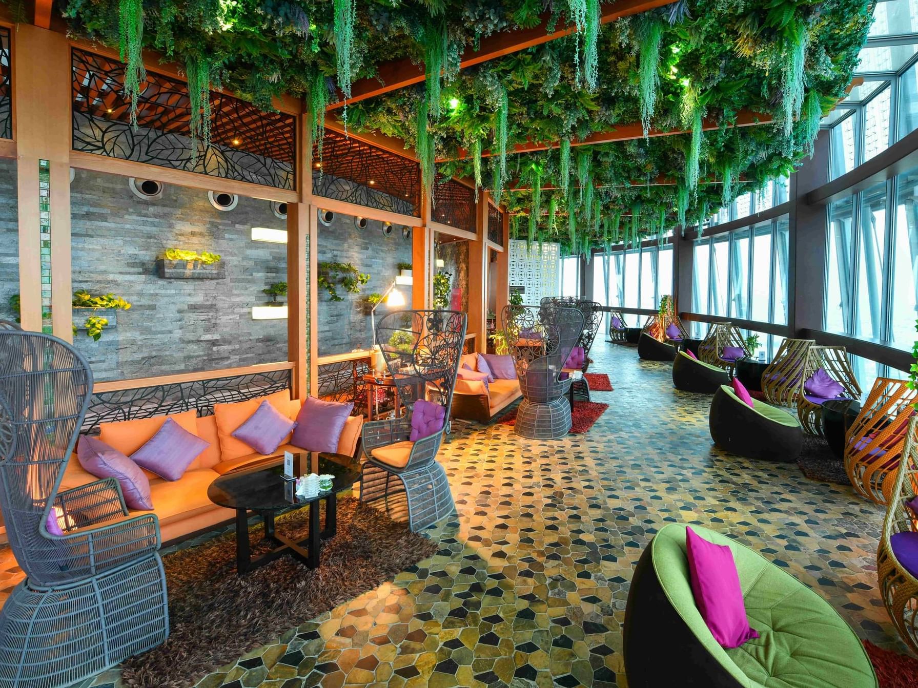 Torch Tea Garden