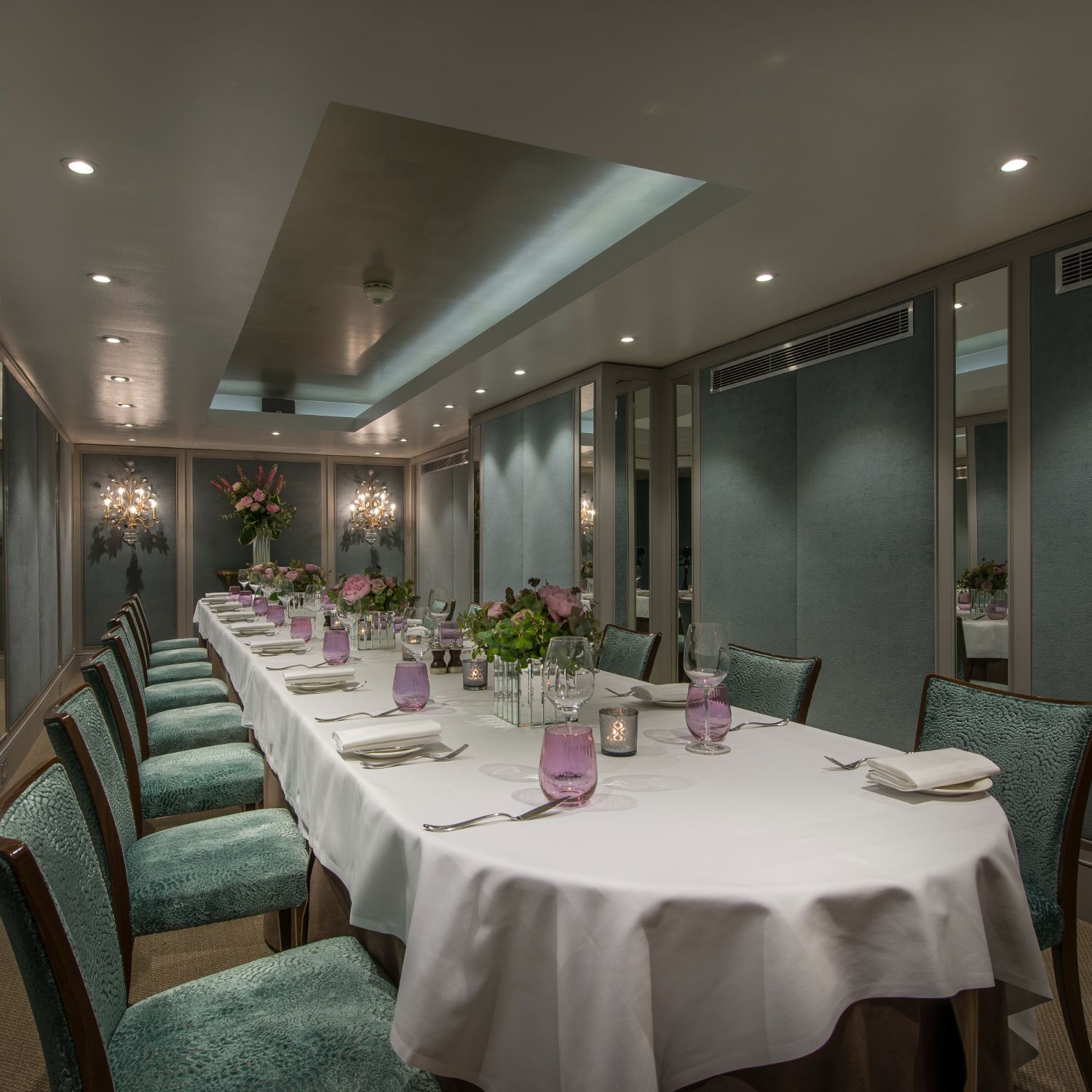 The Cadogan Suite