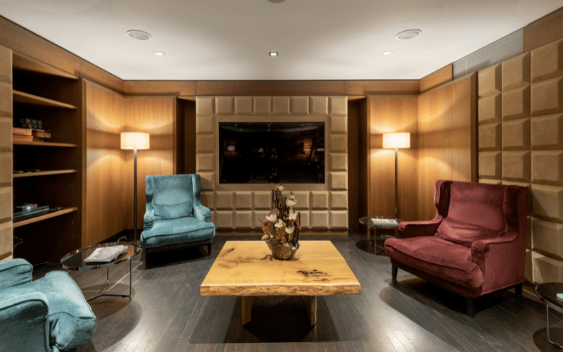 The Saloon