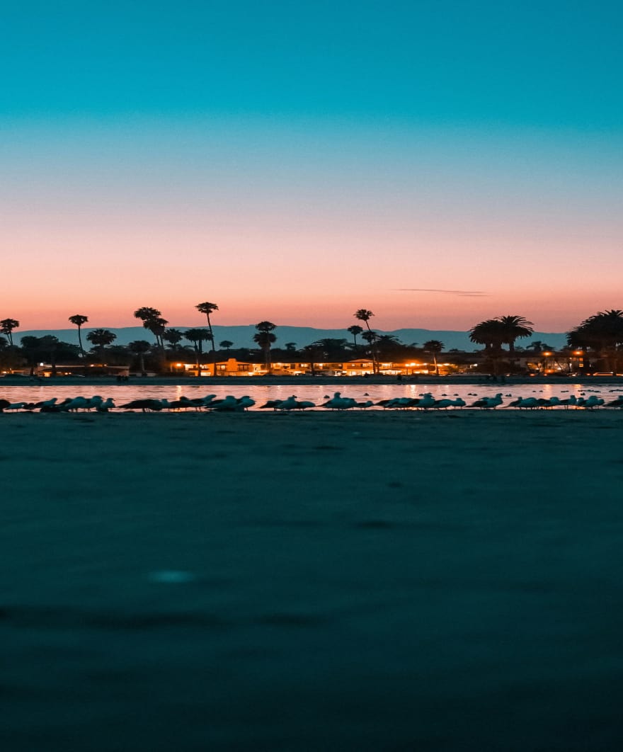A home by the sea